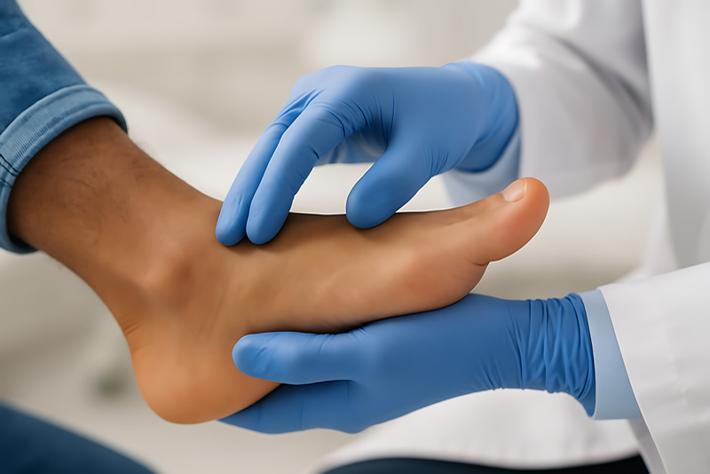 podiatrist